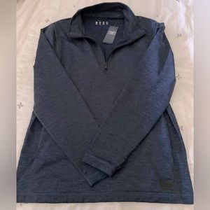 Abercrombie Quarter Zip